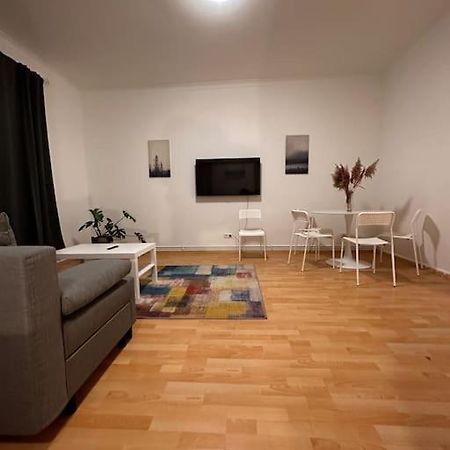 הנובר Apartment Mit Balkon Im Stadtzentrum מראה חיצוני תמונה