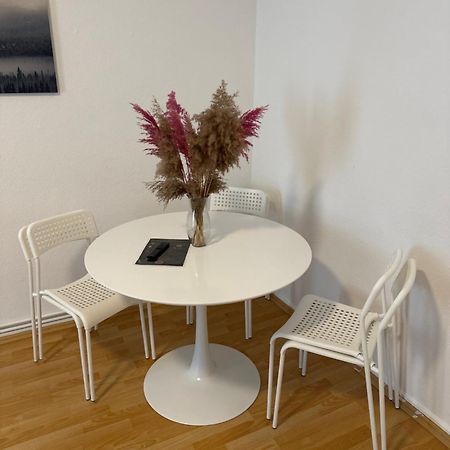 הנובר Apartment Mit Balkon Im Stadtzentrum מראה חיצוני תמונה