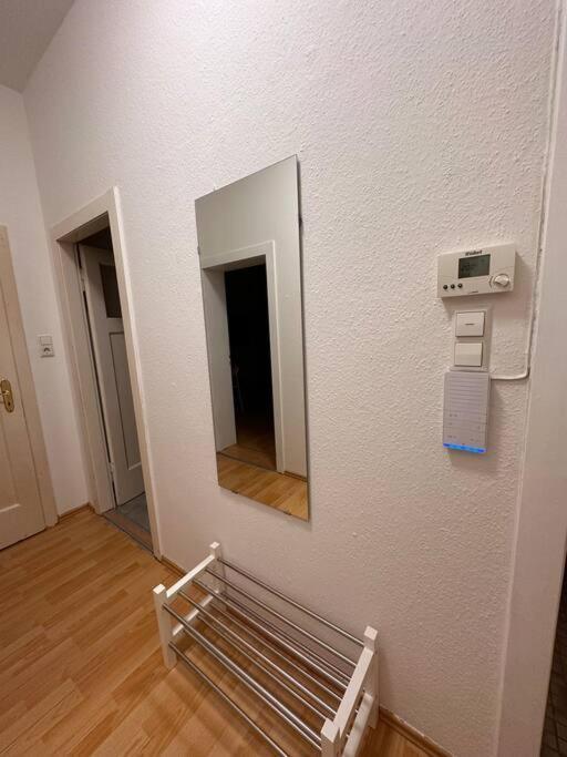 הנובר Apartment Mit Balkon Im Stadtzentrum מראה חיצוני תמונה