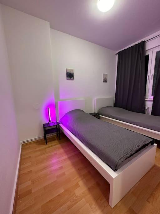 הנובר Apartment Mit Balkon Im Stadtzentrum מראה חיצוני תמונה