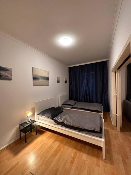 הנובר Apartment Mit Balkon Im Stadtzentrum מראה חיצוני תמונה
