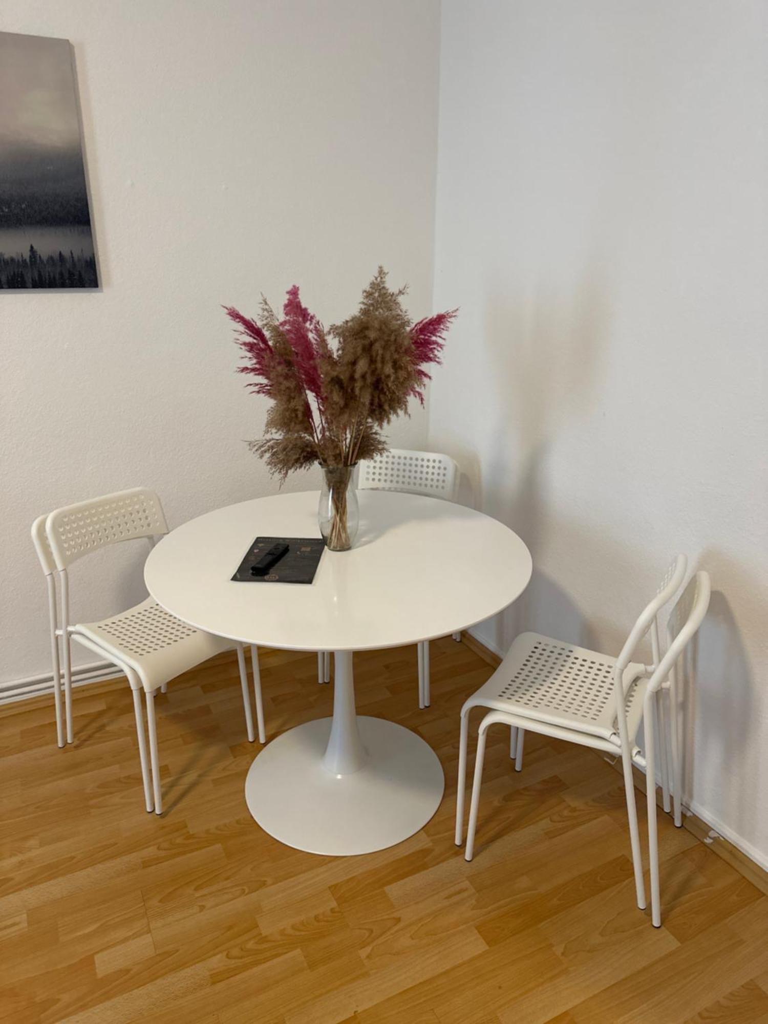 הנובר Apartment Mit Balkon Im Stadtzentrum מראה חיצוני תמונה